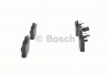0 986 424 780 Bosch Колодки гальмівні дискові (фото 3)