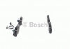 0 986 494 527 Bosch Колодки гальмівні дискові (фото 2)