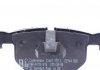 23447.170.1 Otto Zimmermann GmbH Колодки гальмівні дискові (фото 2)