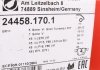 24458.170.1 Otto Zimmermann GmbH Колодки тормозные (фото 5)