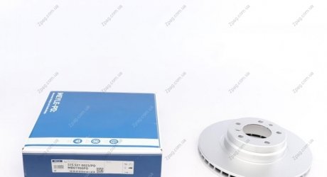 3155210023PD Meyle Диск гальмівний E38 94-98