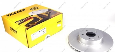 92115305 TEXTAR Тормозной диск TEXTAR PRO