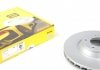 92121705 TEXTAR Тормозной диск TEXTAR PRO (фото 1)