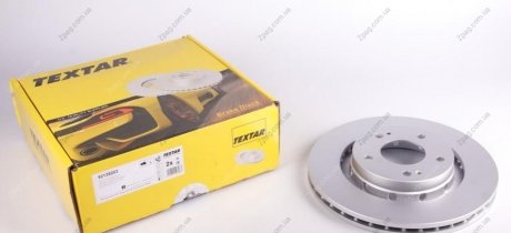92135203 TEXTAR Тормозной диск TEXTAR PRO