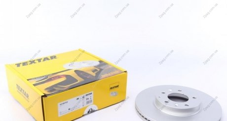 92180703 TEXTAR Тормозной диск TEXTAR PRO