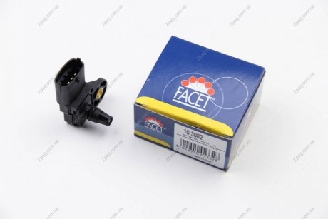 10.3082 Facet  Датчик абсолютного тиску (Manifold Air Pressure Sensor, MAP sensor)