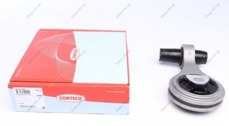 80001801 CORTECO Опора двигуна гумометалева