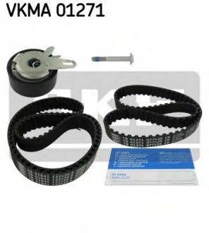 VKMA 01271 SKF Комплект (ремень+ролики)