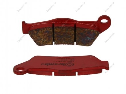 07BB28SP Brembo Гальмівні колодки BREMBO