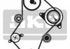 VKMA 03241 SKF Роликовий модуль натягувача ременя (ролик, ремінь) (фото 2)