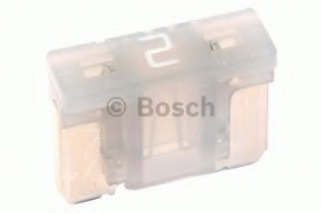 1 987 529 041 Bosch Запобіжник не більше 10A