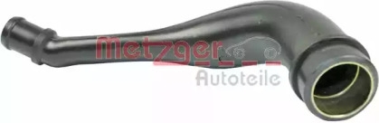 2380035 METZGER Шланг вентиляції гумовий