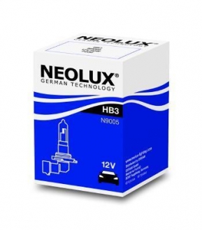 N9005 NEOLUX Автолампа галогенова 60W