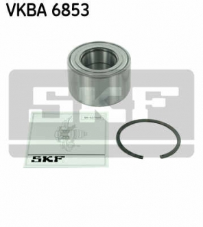 VKBA 6853 SKF Підшипник кульковий d>30