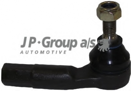 1144600780 JP Group  Наконечник рульової тяги Audi A3/Golf IV/Octavia/Bora 96-10 Пр.