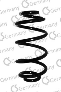 14950639 CS Germany Пружина подвески задняя (кратно 2) Audi A6 1.8i-2.5TD (97-05) (14.950.639) CS Germany