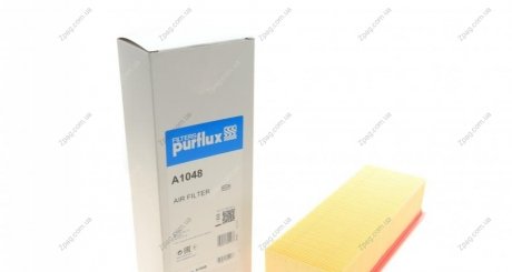 A1048 PURFLUX Фильтр воздушный Purflux