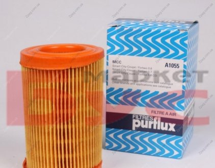 A1055 PURFLUX Фильтр воздушный Purflux