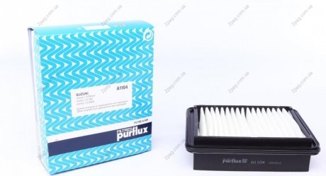 A1104 PURFLUX Фильтр воздушный Purflux
