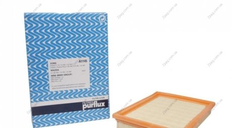 A1145 PURFLUX Фильтр воздушный Purflux