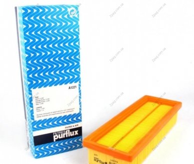 A1221 PURFLUX Фильтр воздушный Purflux