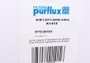 A1415 PURFLUX Фильтр воздушный Purflux (фото 3)