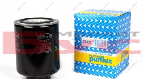 CS437 PURFLUX Фільтр палива