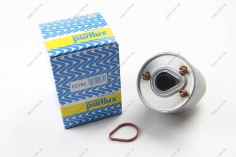 CS764 PURFLUX Фильтр топливный Purflux
