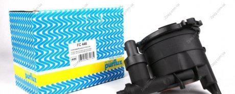 FC446 PURFLUX Фильтр топливный Purflux