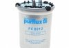 FCS812 PURFLUX Фильтр топливный Purflux (фото 5)