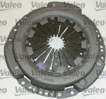 801086 VALEO  Комплект сцепления Valeo