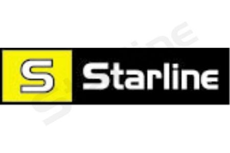 LA BR.99254 Starline Трос стояночного гальма