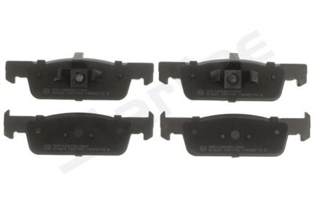 Гальмівні колодки дискові BD S817