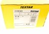 2398301 TEXTAR Комплект гальмівних колодок (фото 8)