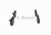 0 986 494 246 Bosch Гальмівні колодки дискові (фото 1)