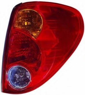 214-1993L-AE DEPO  Ліхтар задній з лампами