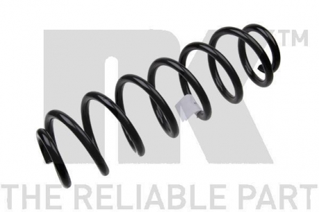 Пружина ходової частини 544781