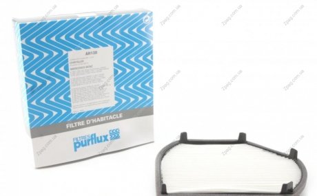 AH138 PURFLUX Фильтр салонный Purflux