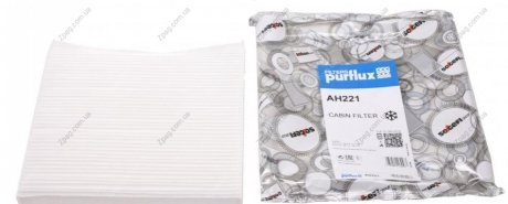 AH221 PURFLUX Фильтр салонный Purflux