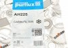 AH225 PURFLUX Фильтр салонный Purflux (фото 4)