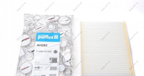 AH282 PURFLUX Фильтр салонный Purflux