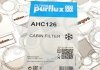 AHC126 PURFLUX Фильтр салонный Purflux (фото 4)