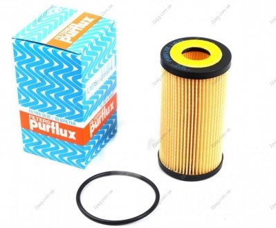 L1075 PURFLUX Фильтр масляный Purflux