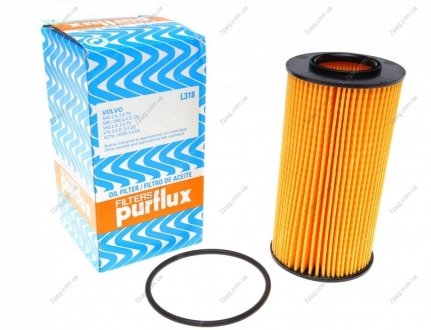 L318 PURFLUX Фільтр оливи