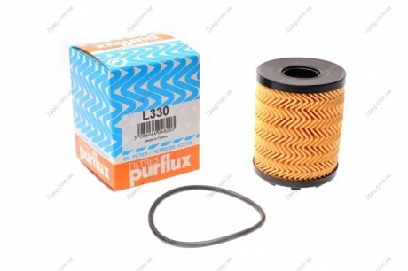 L330 PURFLUX Фильтр масляный Purflux