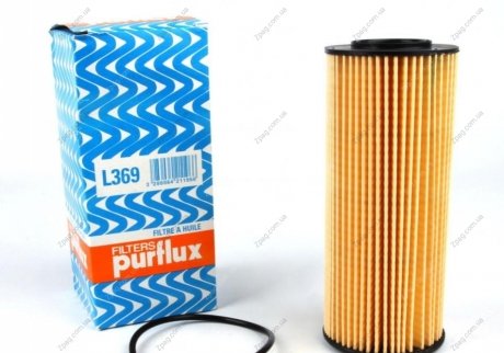 L369 PURFLUX Фільтр оливи