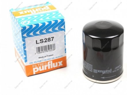 LS287 PURFLUX Фільтр оливи