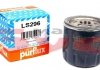 LS296 PURFLUX Фильтр масляный Purflux (фото 1)