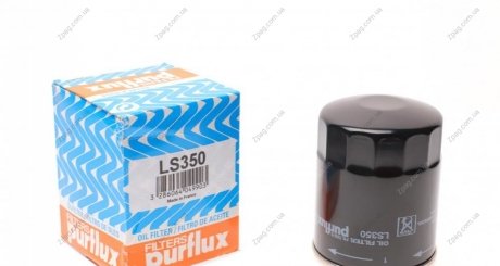 LS350 PURFLUX Фильтр масляный Purflux