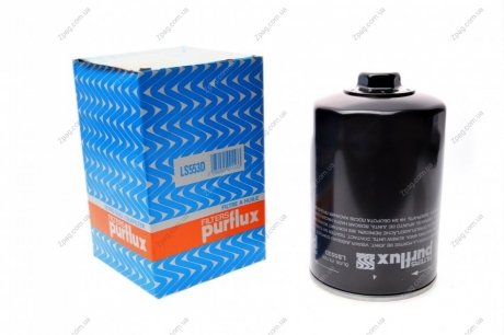 LS553D PURFLUX Фильтр масляный Purflux